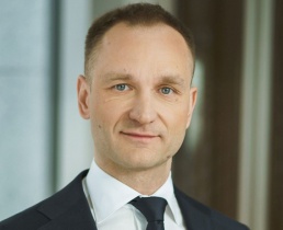 Valdemaras Jakubovskis, „Lietuvos draudimo“ verslo klientų departamento direktorius 